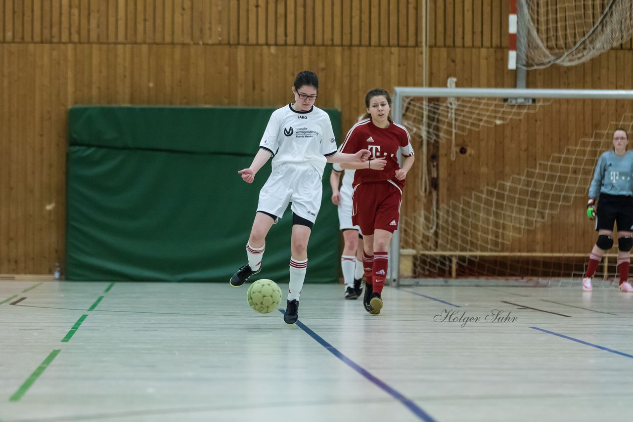 Bild 141 - B-Juniorinnen Cup Wahlstedt